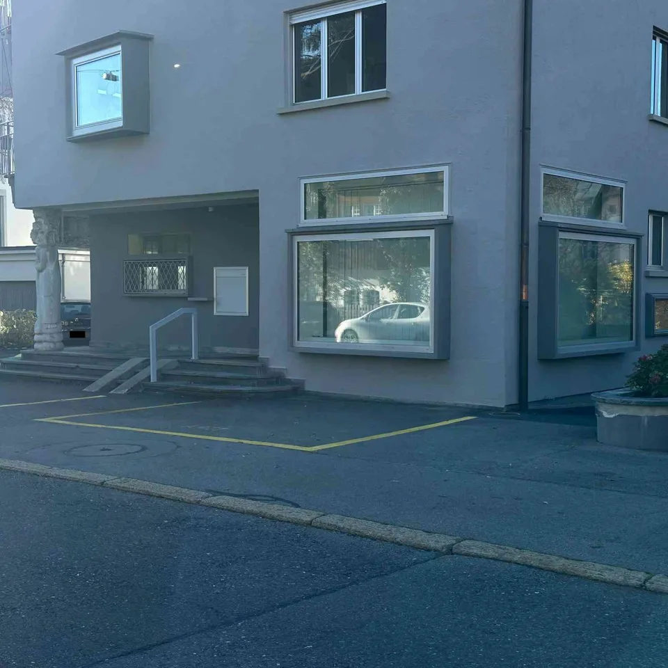 Praxisraum/Gewerberaum, Wesemlin Luzern