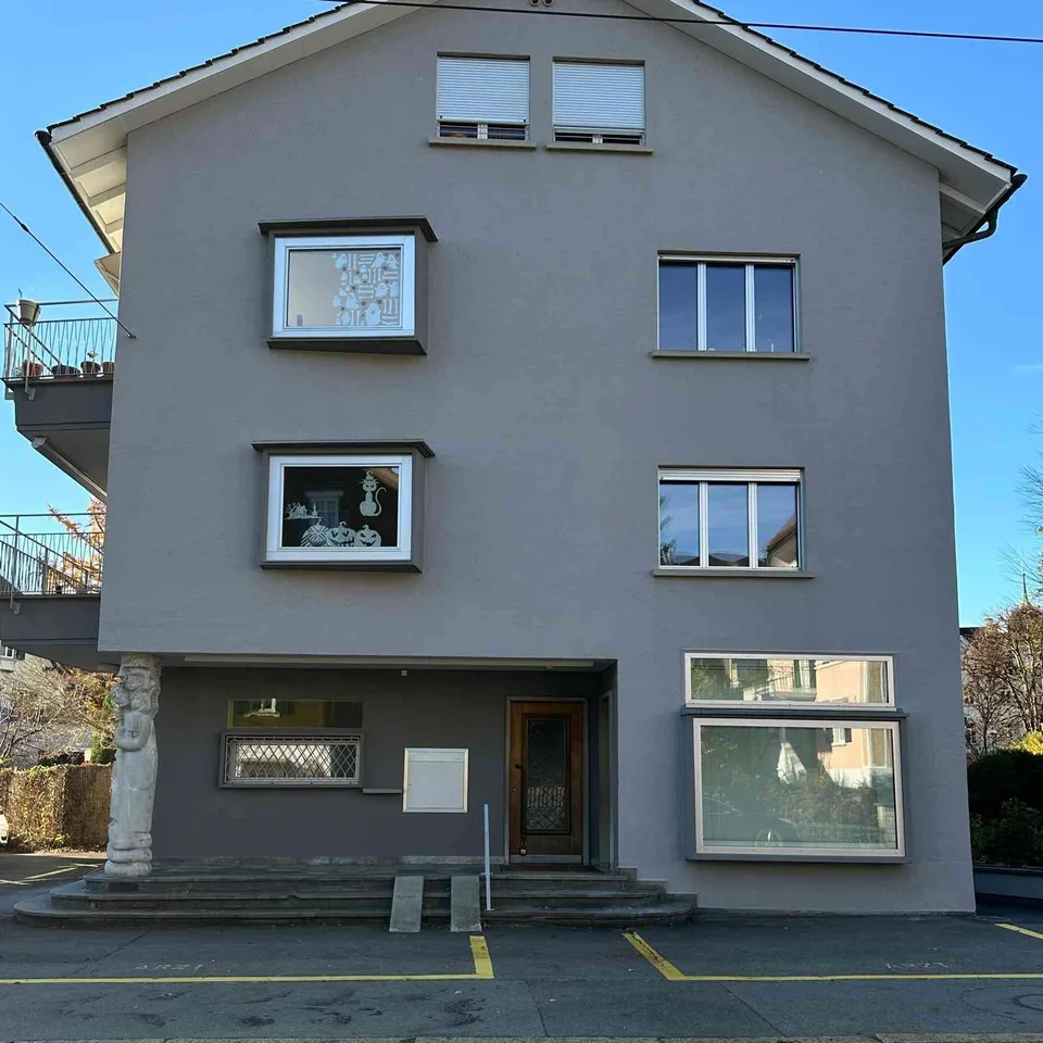 Praxisraum/Gewerberaum, Wesemlin Luzern