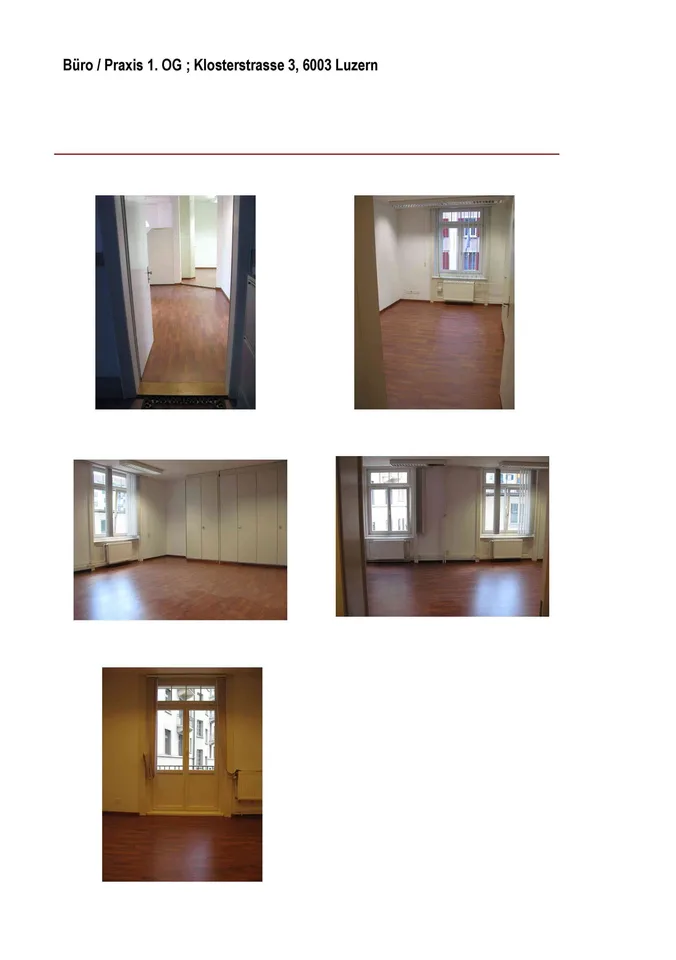 Büro / Praxis