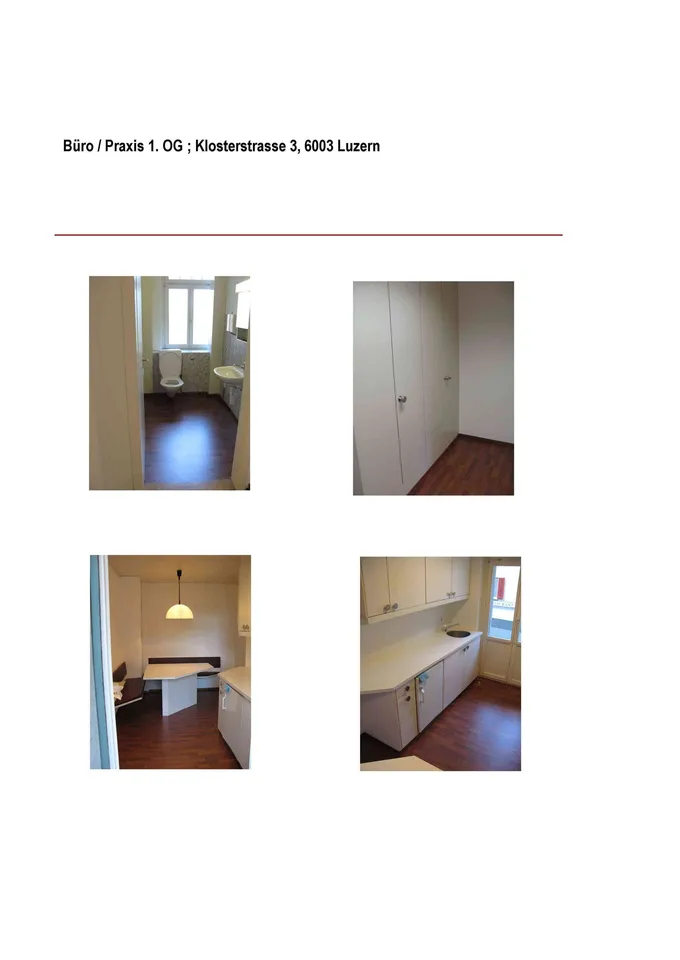 Büro / Praxis