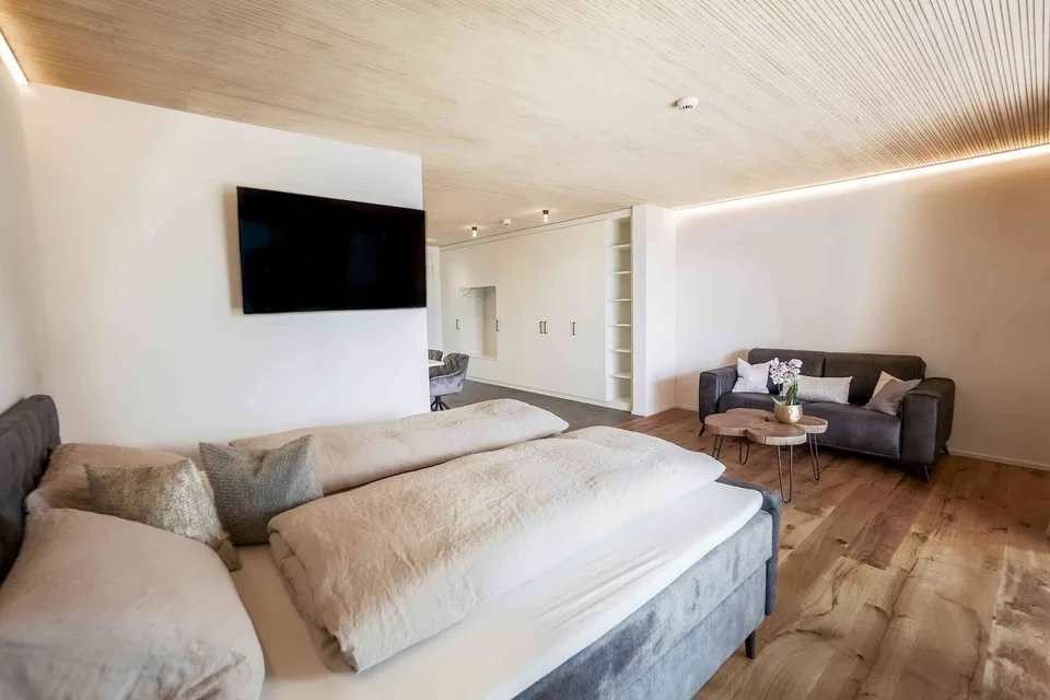 Studio Vierwaldstättersee, serviced Apartment befristet