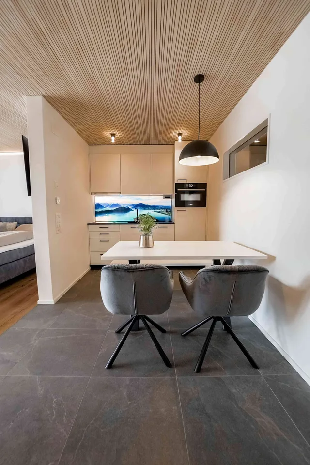 Studio Vierwaldstättersee, serviced Apartment befristet