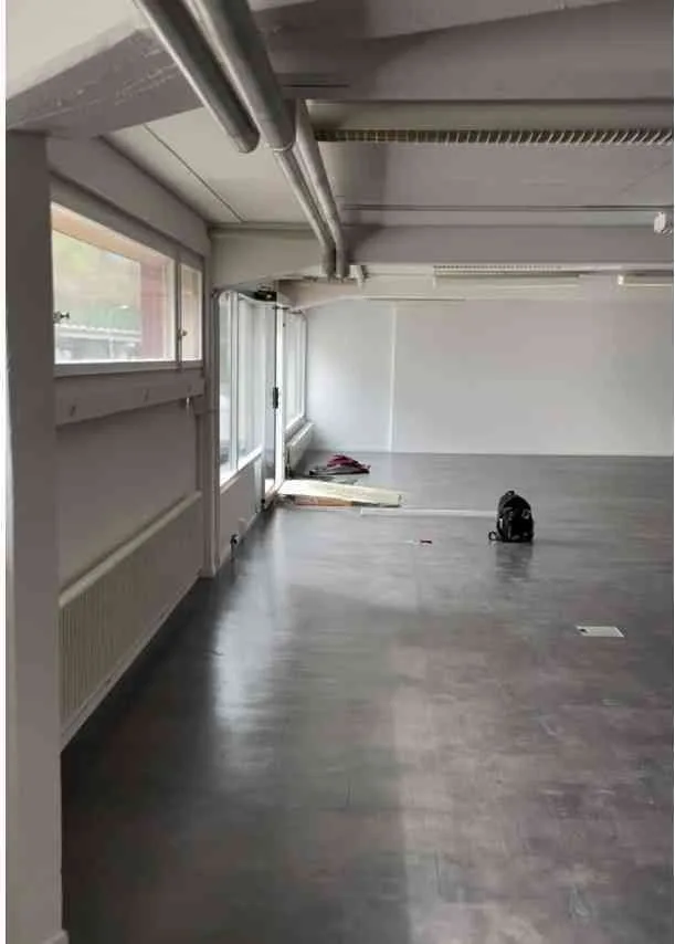 Gewerberäumlichkeit für Laden oder Lager - 440m2