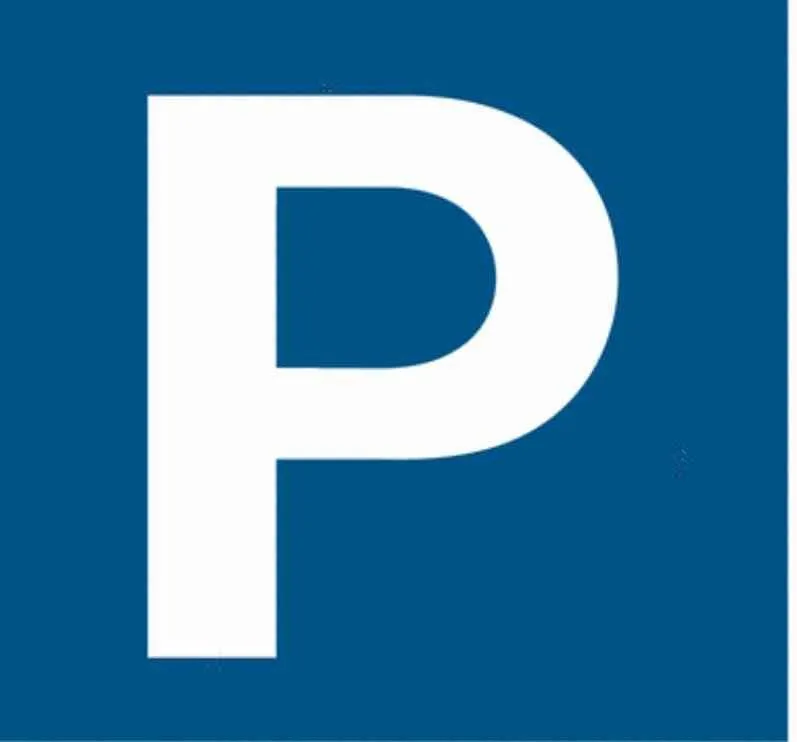 Parkplatz in Tiefgarage