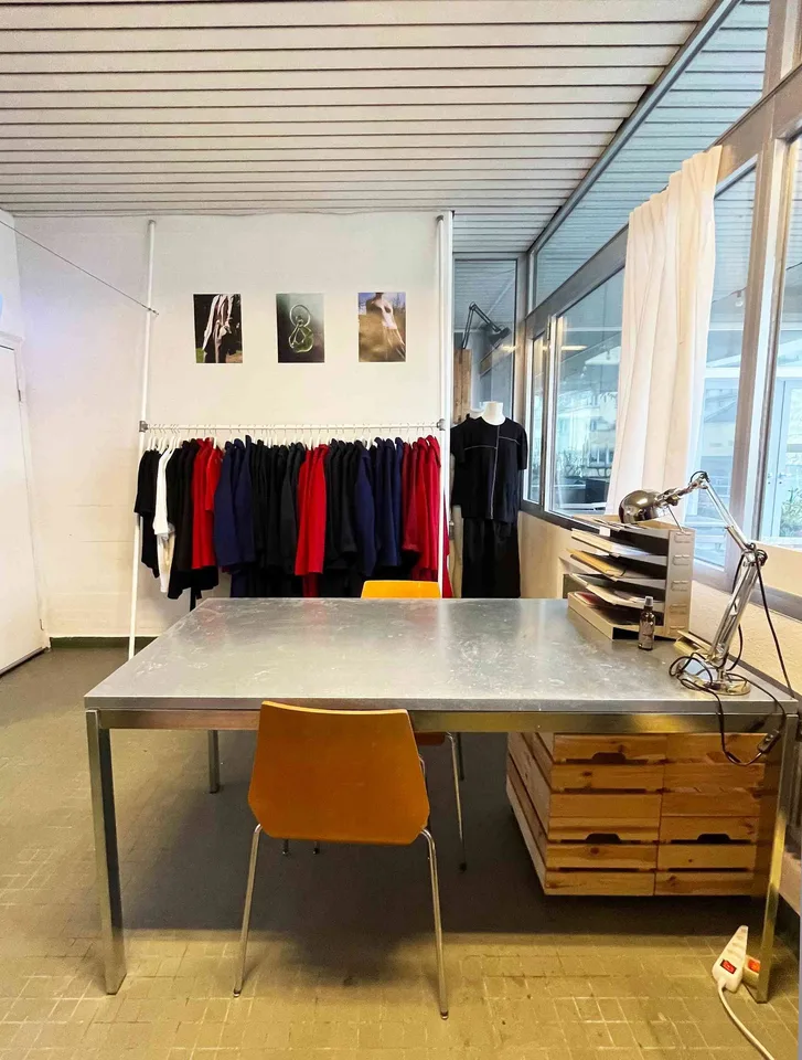 Atelier / Büroplatz im Neubad Luzern