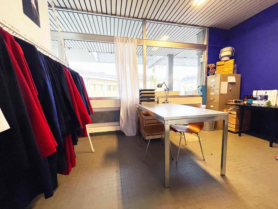 Atelier / Büroplatz im Neubad Luzern
