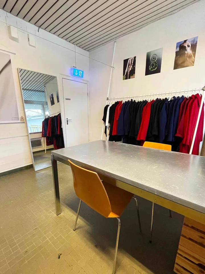 Atelier / Büroplatz im Neubad Luzern