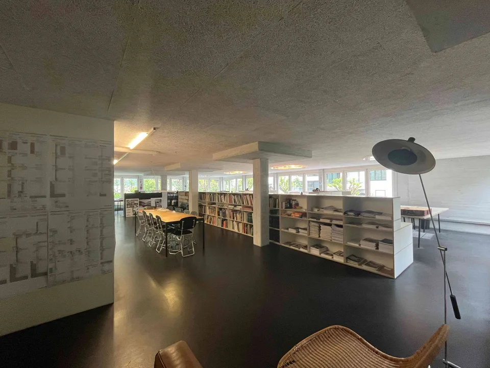 Möblierte Arbeitsplätze in Luzern 6003
