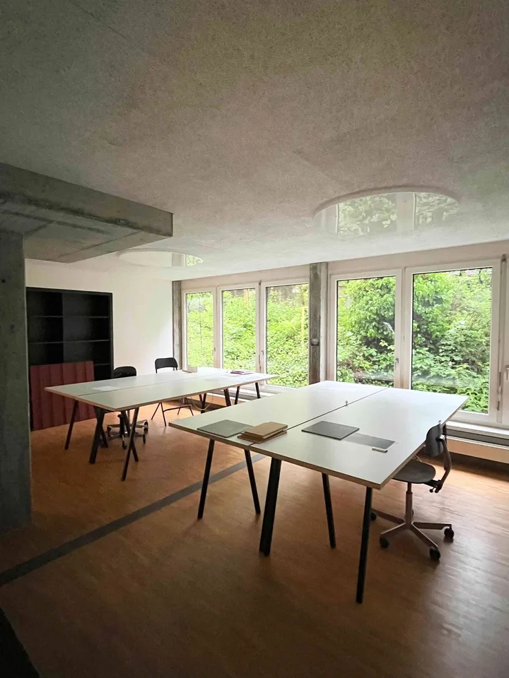 Möblierte Arbeitsplätze in Luzern 6003
