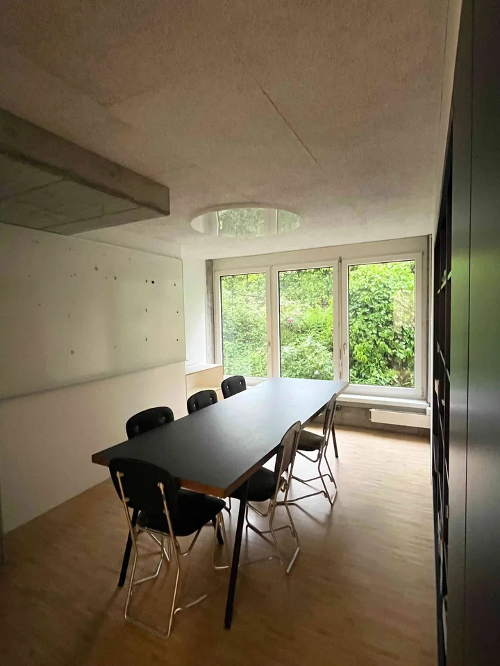 Möblierte Arbeitsplätze in Luzern 6003