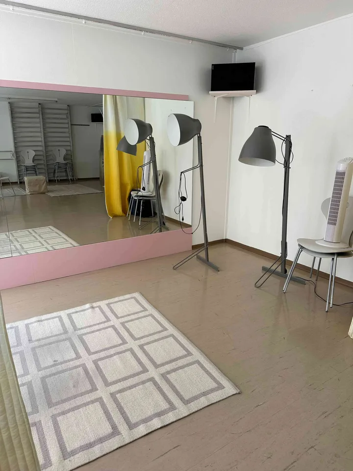 Nachmieter/Untermieter gesucht – Räume für Tanz, Musik,Yoga, Workshops