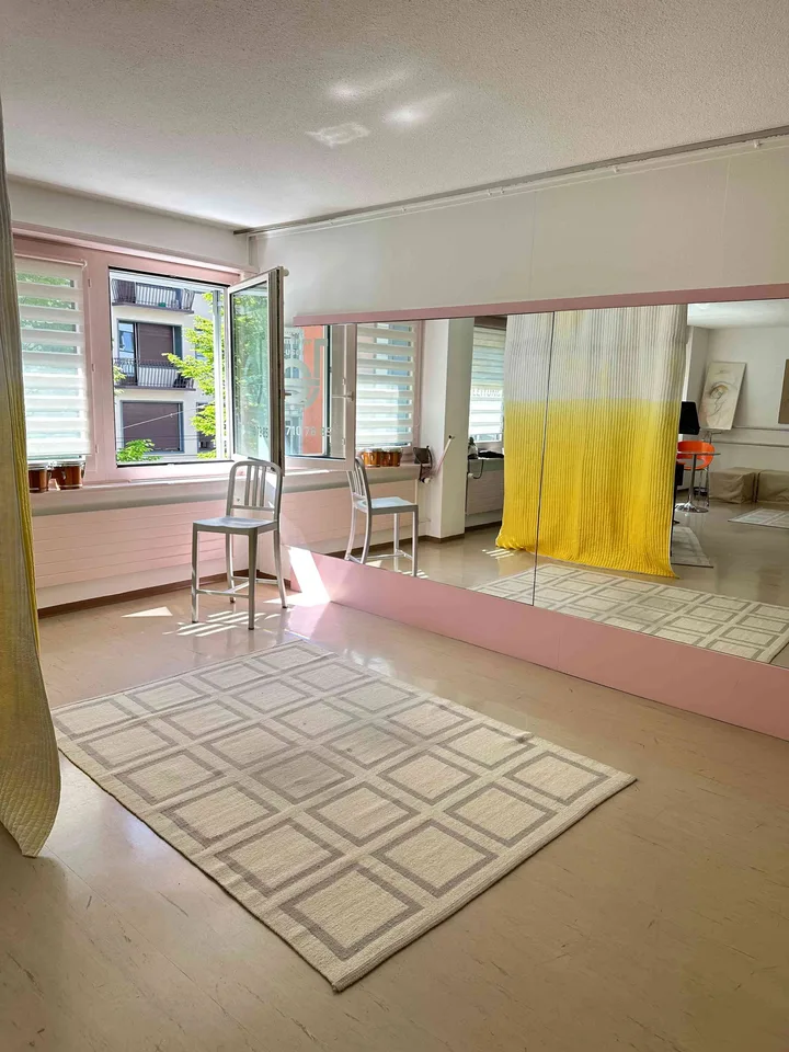 Nachmieter/Untermieter gesucht – Räume für Tanz, Musik,Yoga, Workshops