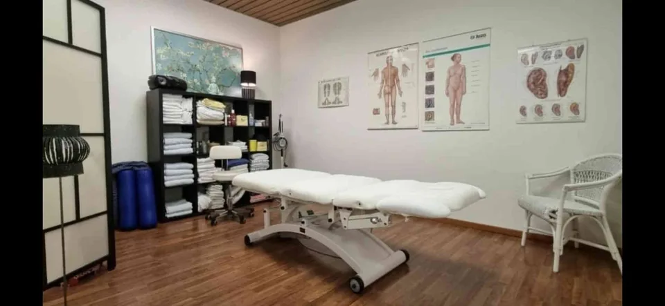 Massagepraxis zu untermieten Luzern