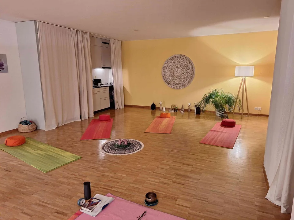 Yogaraum in Untermiete