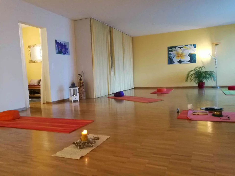 Yogaraum in Untermiete