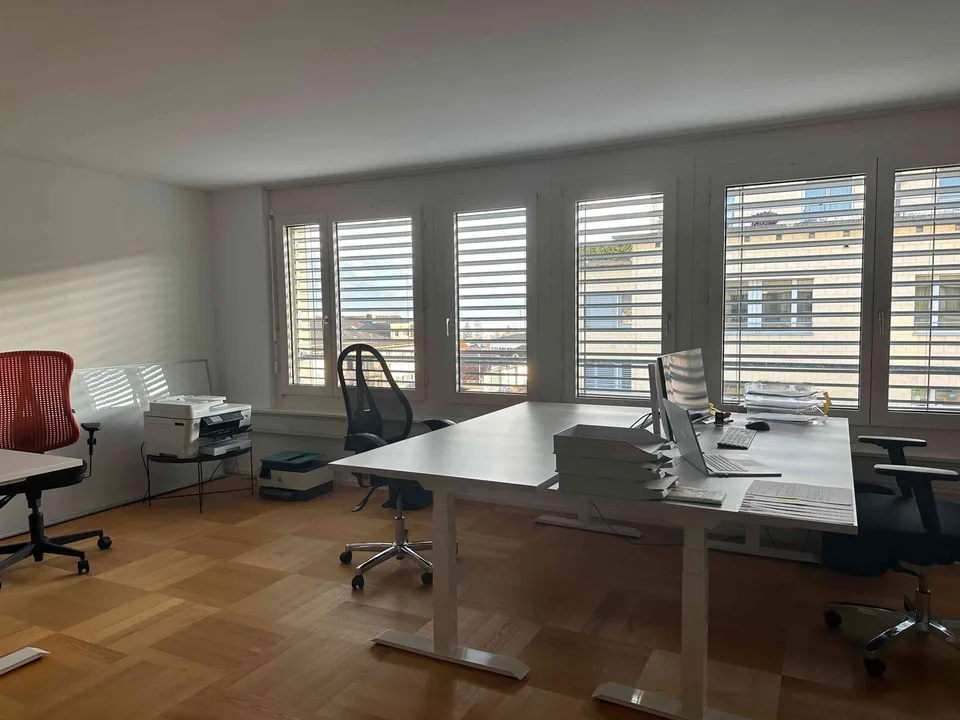 Shared Desk/Geschäftsdomizil/Büro in der Steueroase Meggen