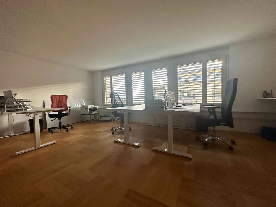 Shared Desk/Geschäftsdomizil/Büro in der Steueroase Meggen