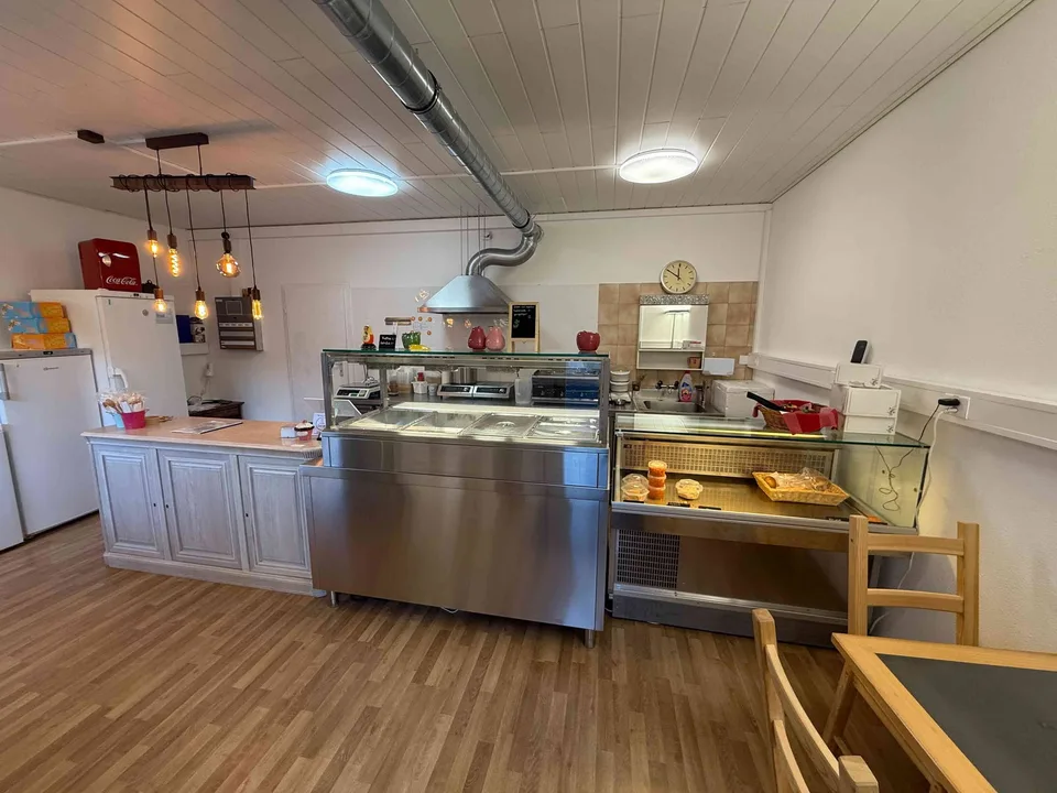 Nachmieter gesucht: Voll ausgestattet Take Away in Luzern