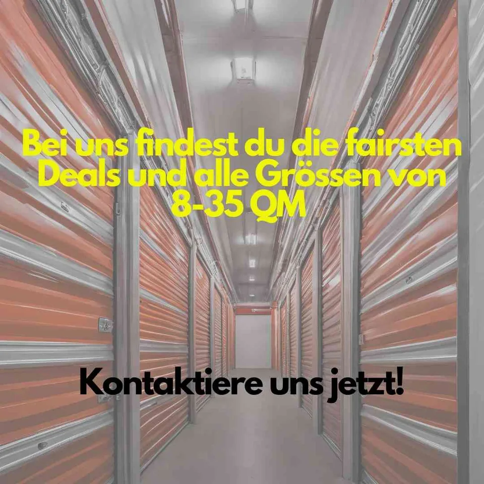 Flexible Self-Storage-Lösungen für jede Anforderung – Bald verfügbar!