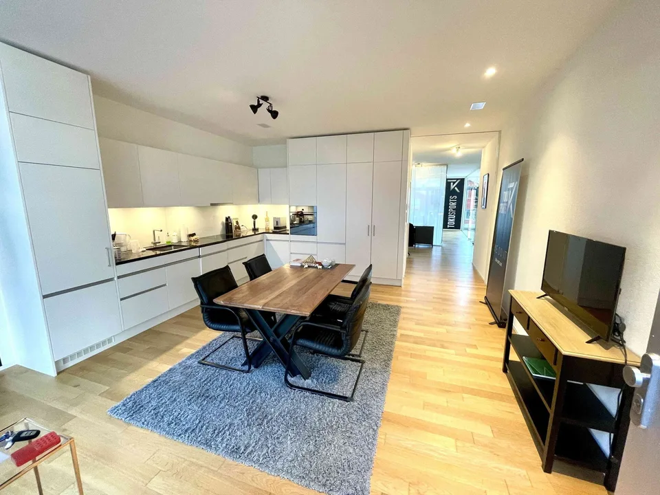 Helles Büro / Atelier in Kriens am Mattenhof (Optional möbliert)