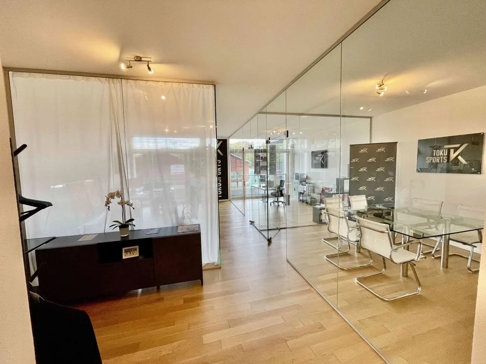 Helles Büro / Atelier in Kriens am Mattenhof (Optional möbliert)