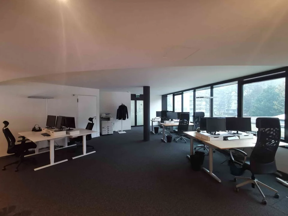 Co-Working Space in Prime Location – Luzern