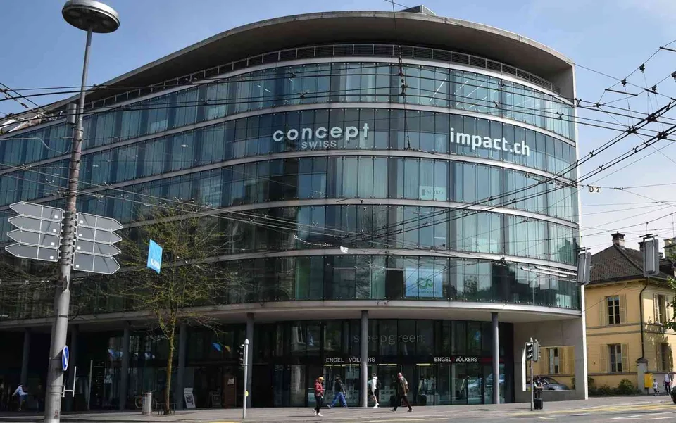 Co-Working Space in Prime Location – Luzern