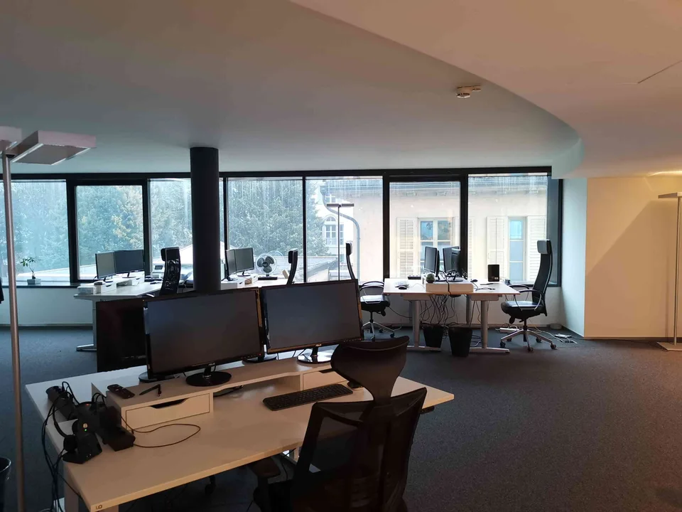 Co-Working Space in Prime Location – Luzern
