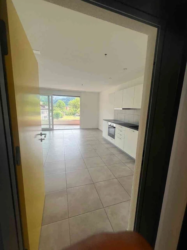 Magnifique appartement moderne de 2.5 pièces avec grande terrasse