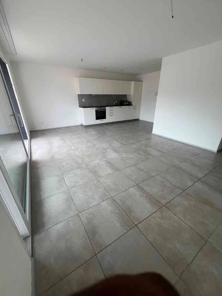 Magnifique appartement moderne de 2.5 pièces avec grande terrasse