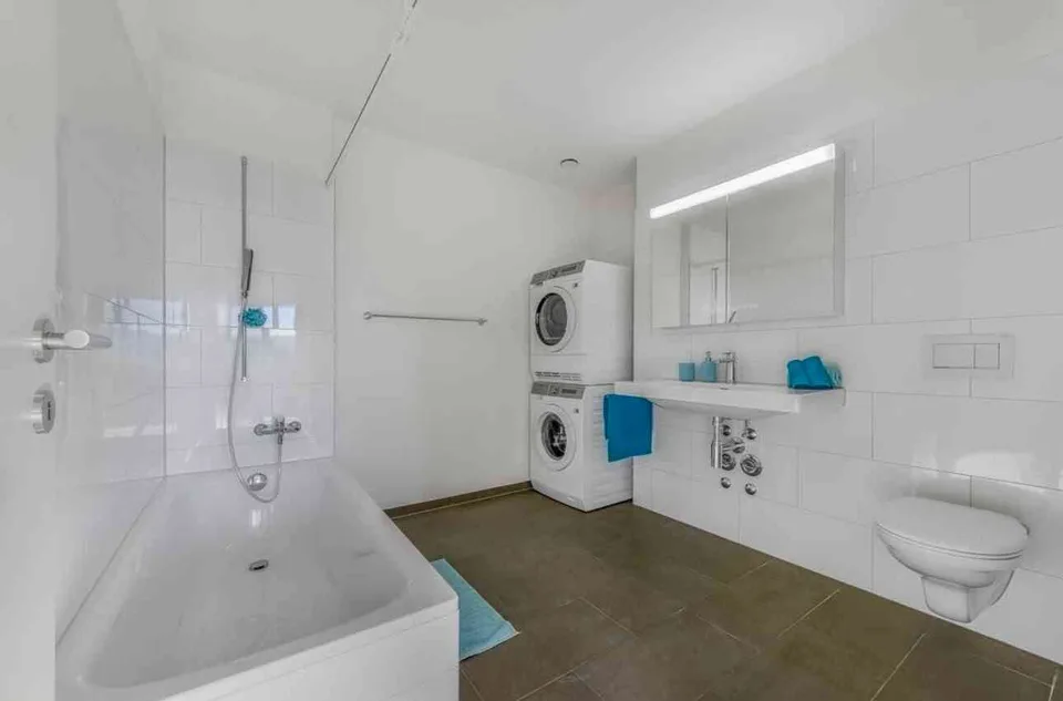 2.5 Zimmer Wohnung Wildegg