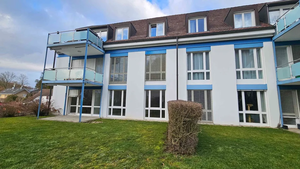 Appartamento soleggiato e spazioso di 4,5 locali a Bettingen/Basel-Stadt