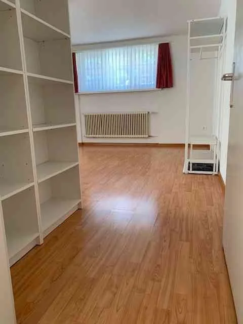 1-Zimmerwohnung möbliert