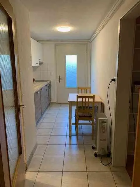 1-Zimmerwohnung möbliert