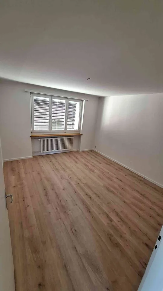 Helle, neu renovierte 3.5-Zimmerwohnung in Sissach (75m2)