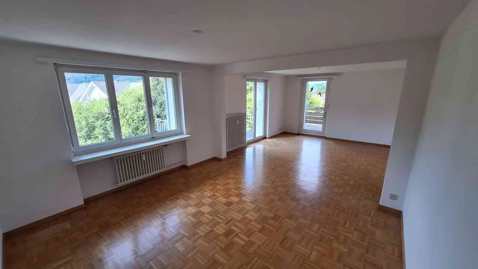 Helle, neu renovierte 3.5-Zimmerwohnung in Sissach (75m2)