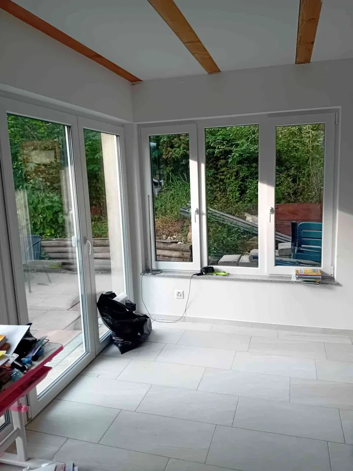 Grosszügige 4,5-Zimmer-Wohnung in ruhiger, grüner Lage in Bettingen