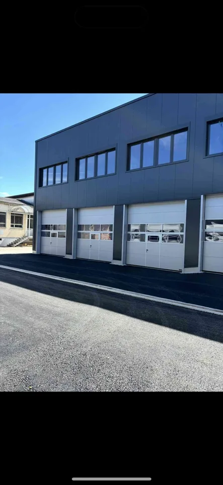 Gewerbebox/Gewerbeobjekt