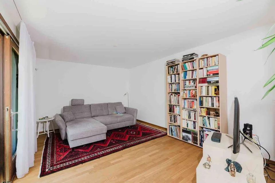 Stilvolle 5-Zimmer-Wohnung mit zwei Terrassen in bevorzugter Wohnlage