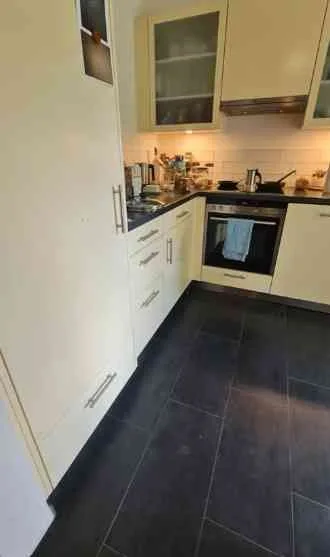 Charmante 2-Zimmer-Terrassenwohnung im Altbau-Stil im Basler Klybeck