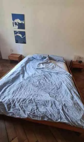 Charmante 2-Zimmer-Terrassenwohnung im Altbau-Stil im Basler Klybeck