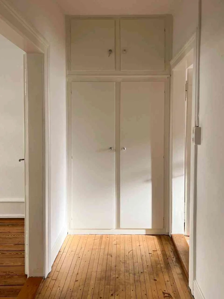 Schöne 2-Zimmer-Wohnung im Klybeck