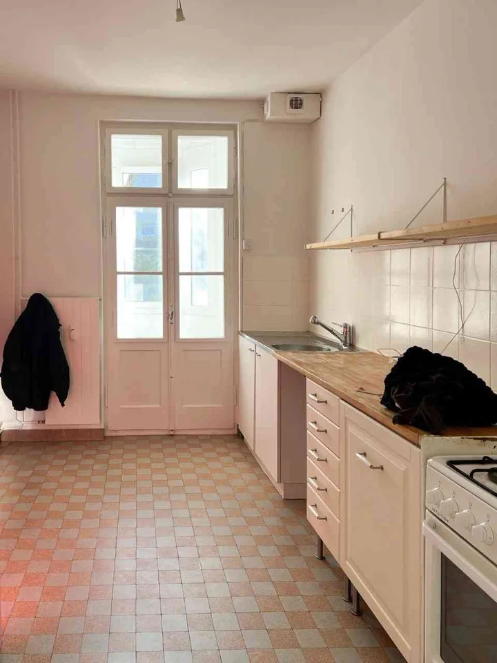 Schöne 2-Zimmer-Wohnung im Klybeck