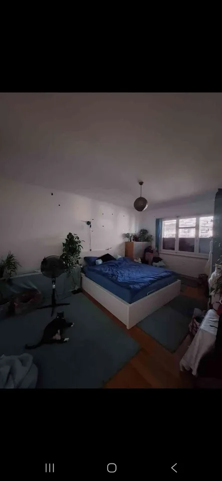 Nachmieter für 2. Zimmer-Wohnung im St. Johann