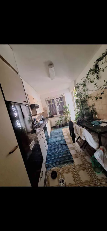 Nachmieter für 2. Zimmer-Wohnung im St. Johann