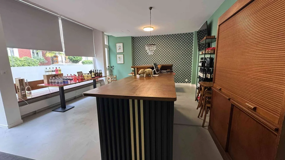 2-Zimmer-Gewerberäume an der Murbacherstrasse in Basel