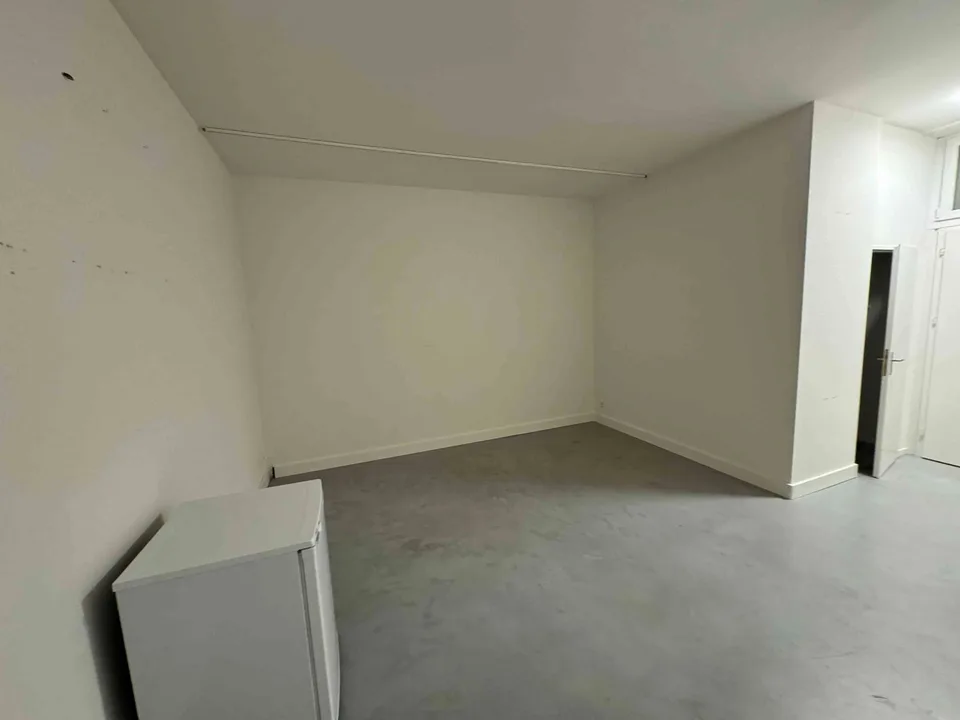 2-Zimmer-Gewerberäume an der Murbacherstrasse in Basel