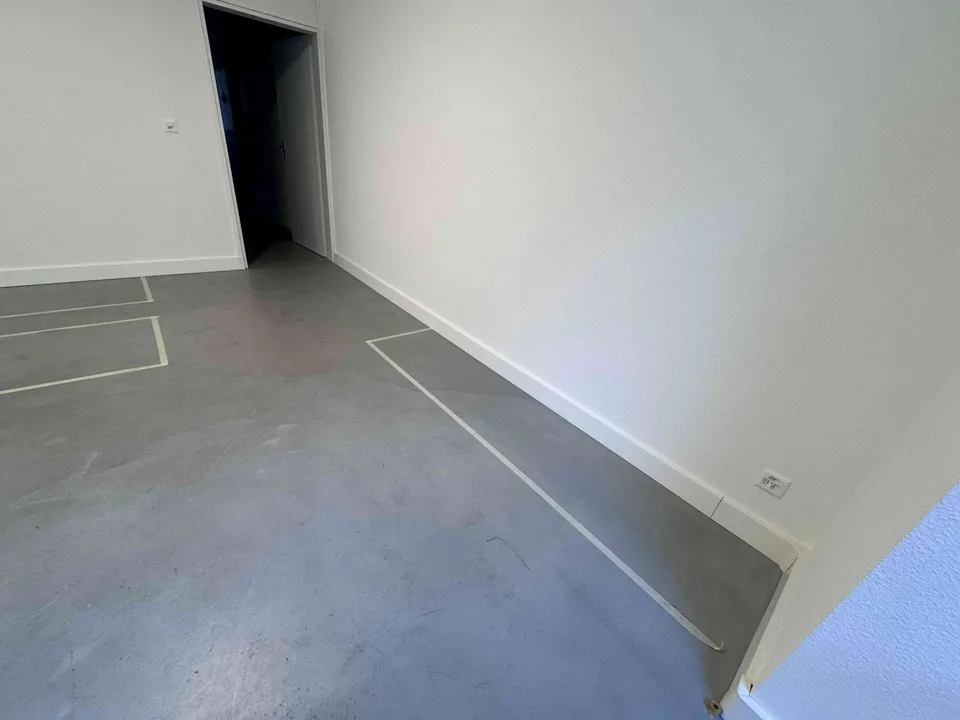 2-Zimmer-Gewerberäume an der Murbacherstrasse in Basel
