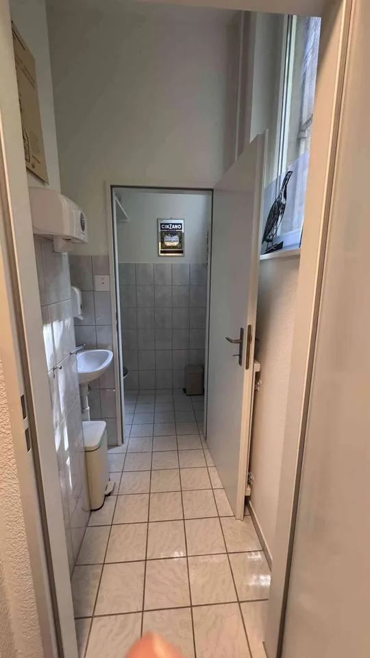 2-Zimmer-Gewerberäume an der Murbacherstrasse in Basel