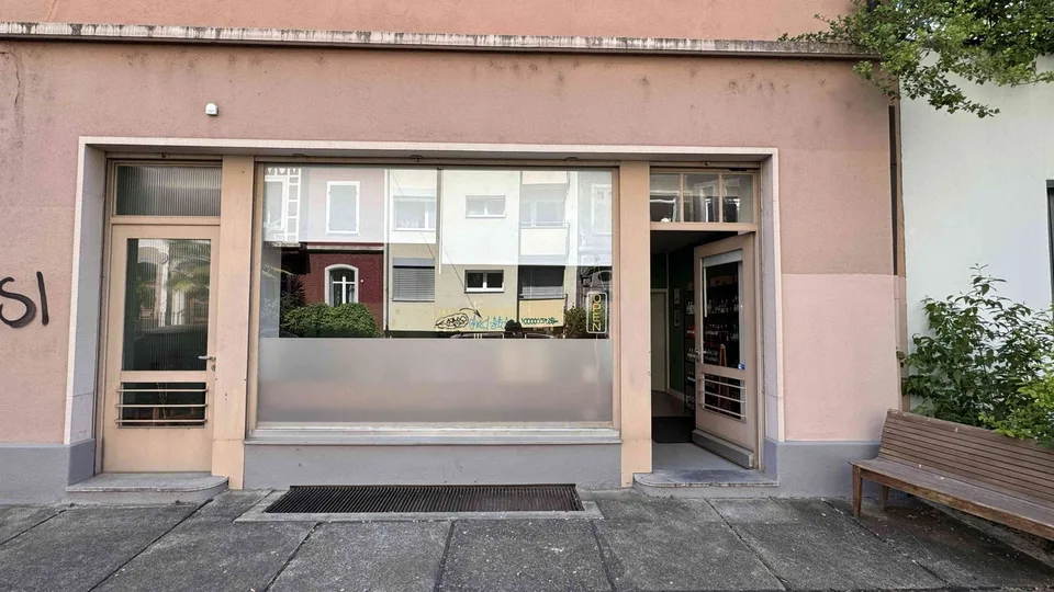 2-Zimmer-Gewerberäume an der Murbacherstrasse in Basel